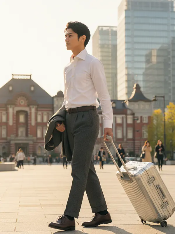 COMFORT TRICOT SHIRTS