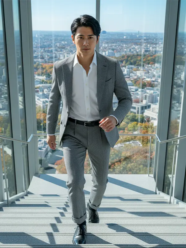 LANATEC SUITS 2025/26AW