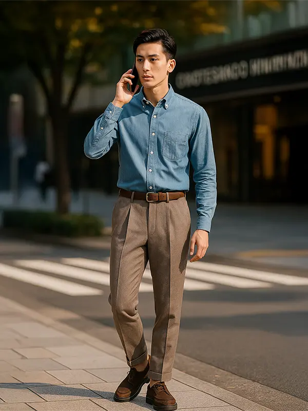 BASIC PANTS
