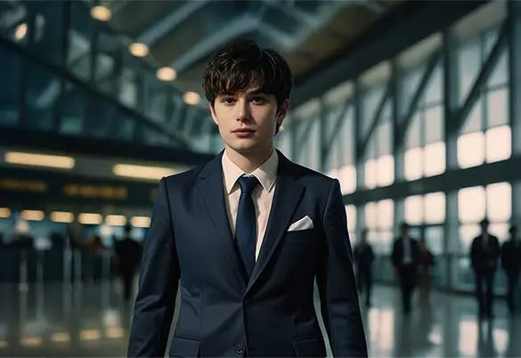 Ermenegildo_Zegna Traveller