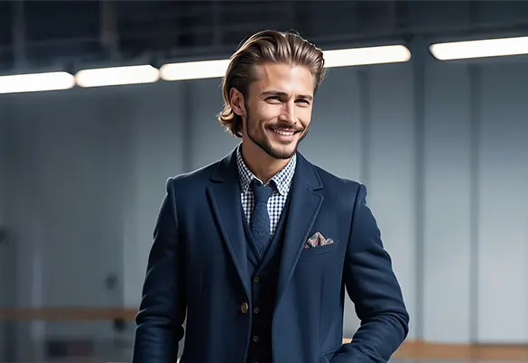 JACKET|Essential Collection