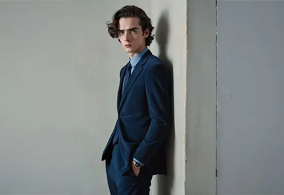 Brisbane Moss Corduroy Suits