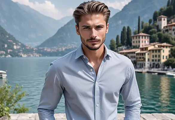 CANCLINI ITALY SHIRTS