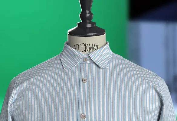 Angle Shape Collar