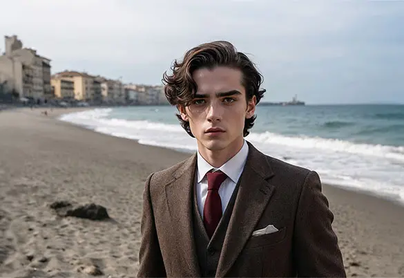 REDA SUITS