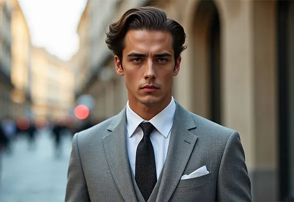 SCABAL CROSS OVER SUITS