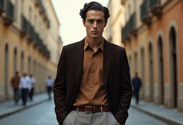 FRATELLI TALLIA DI DELFINO JACKET