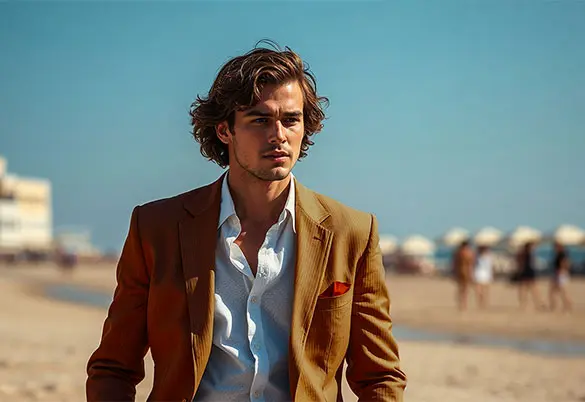 SOLARO SUITS