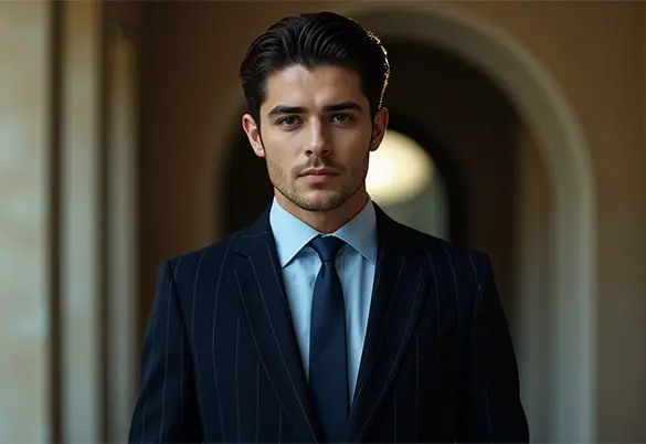 Loro Piana Suits