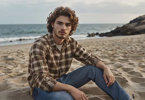 MADRAS CHECK SHIRTS