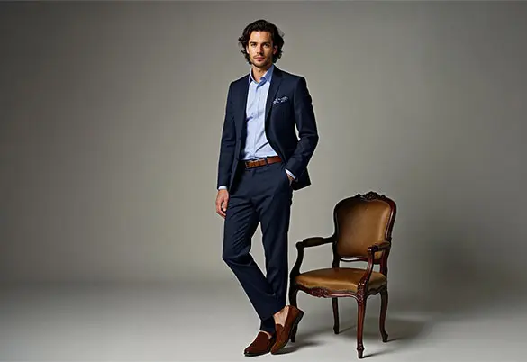 CANONICO CAPE MOHAIR SUITS