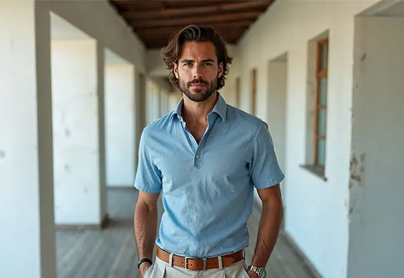 BIZ POLO SHIRTS