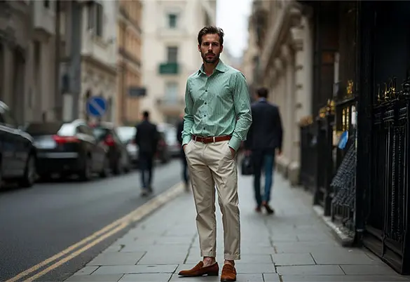 Carlo Bassetti SHIRTS