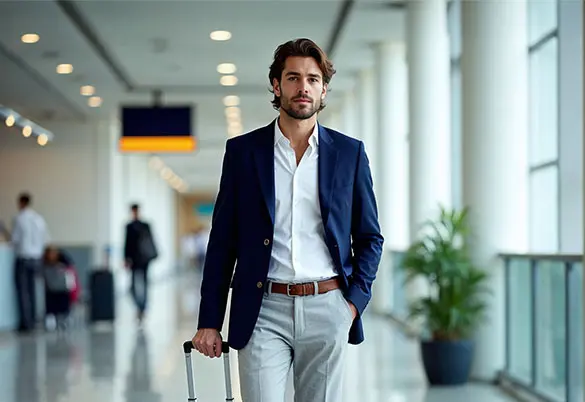 IMPORT LINEN SHIRTS