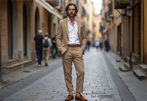 SPENCE BRYSON SUITS