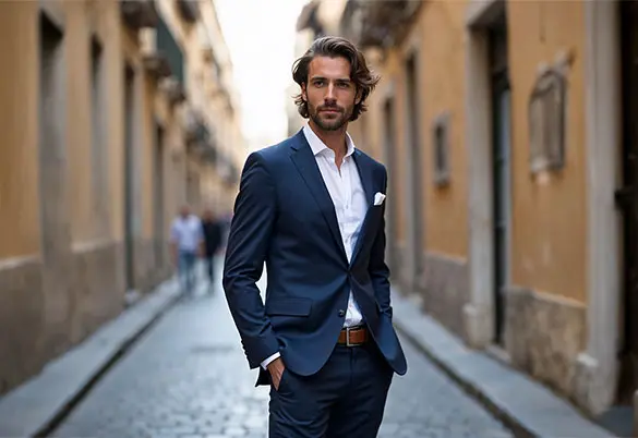 TRABALDO TOGNA SUITS