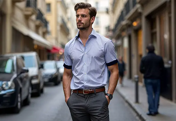 SHORT SLEEVE FAIR