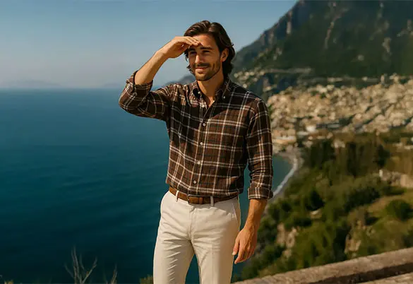 MADRAS CHECK SHIRTS