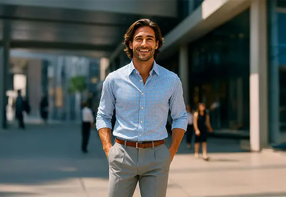 ICE COTTON SHIRTS