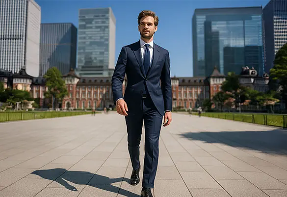 Suits 2025SS Final Price Now On