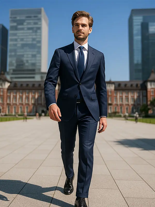 Suits 2025SS Final Price Now On