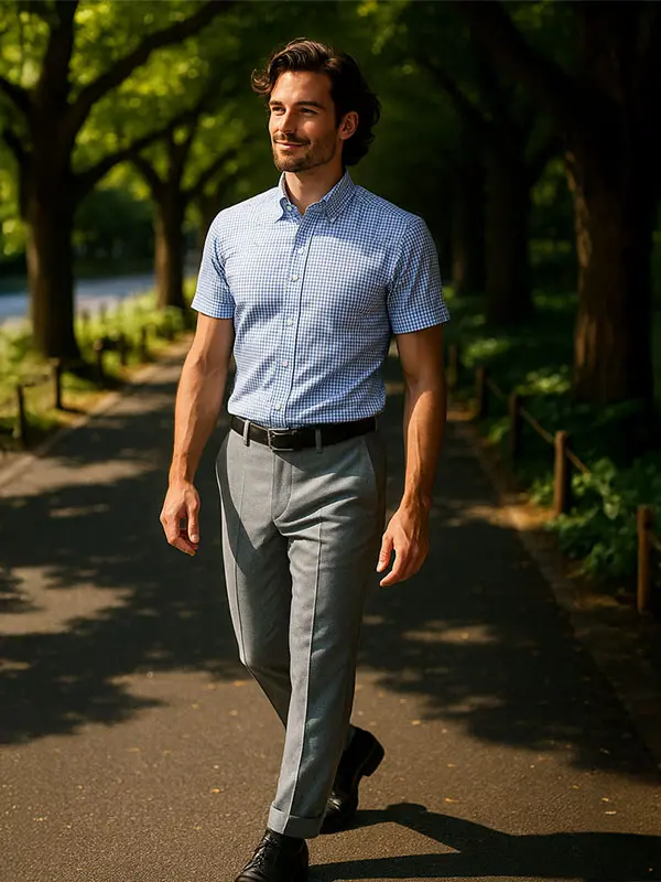 Feel the Breeze, Ice Cotton Shirts