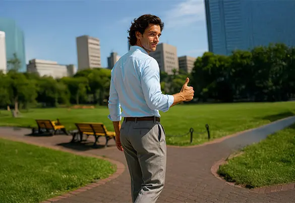 Air Blue Shirt. Loved Everywhere.