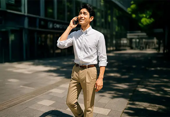 Ivy heritage Oxford Shirt