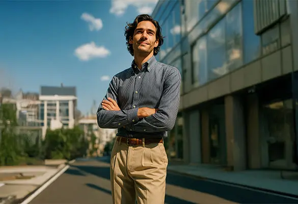 Premium Albini Knit Shirt