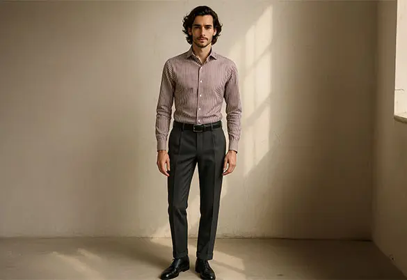 Carlo Bassetti, Now Tailored for You.