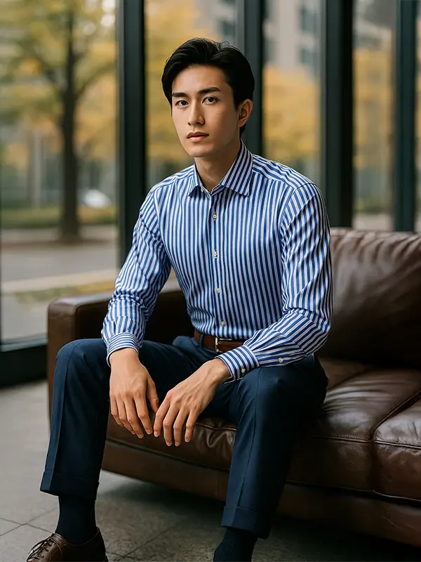 COMPACT YARN SHIRTS
