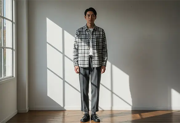 FlANNEL SHIRTS