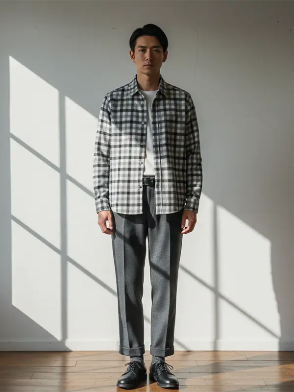 FlANNEL SHIRTS