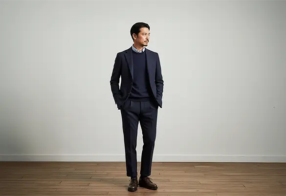 PREMIUM SAXONY SUITS