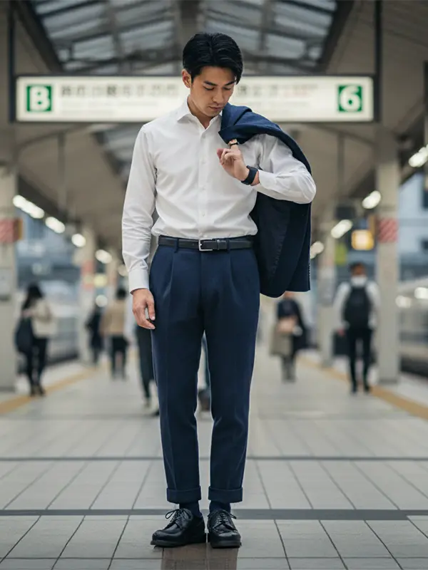 TESTA STRECH WHITE BROAD