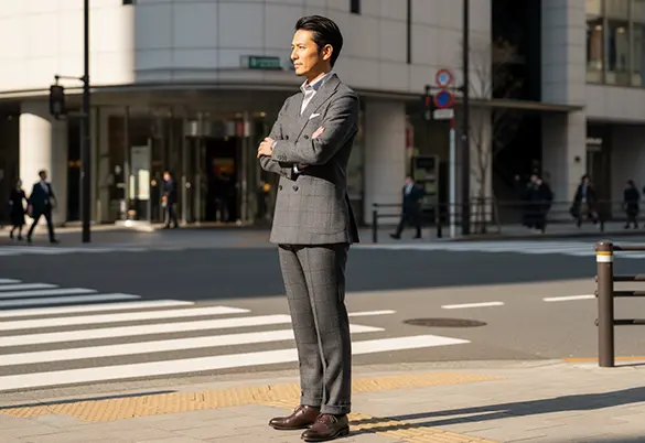 CANONICO ITALY SUITS