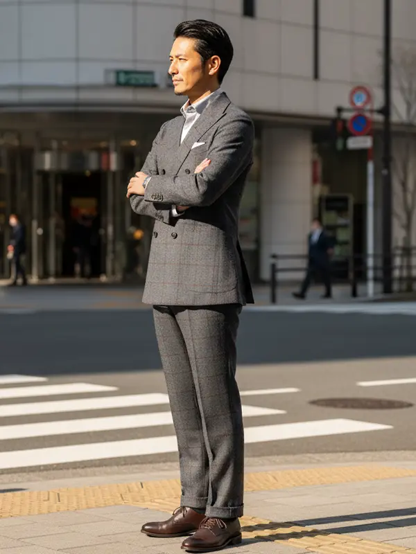 CANONICO ITALY SUITS