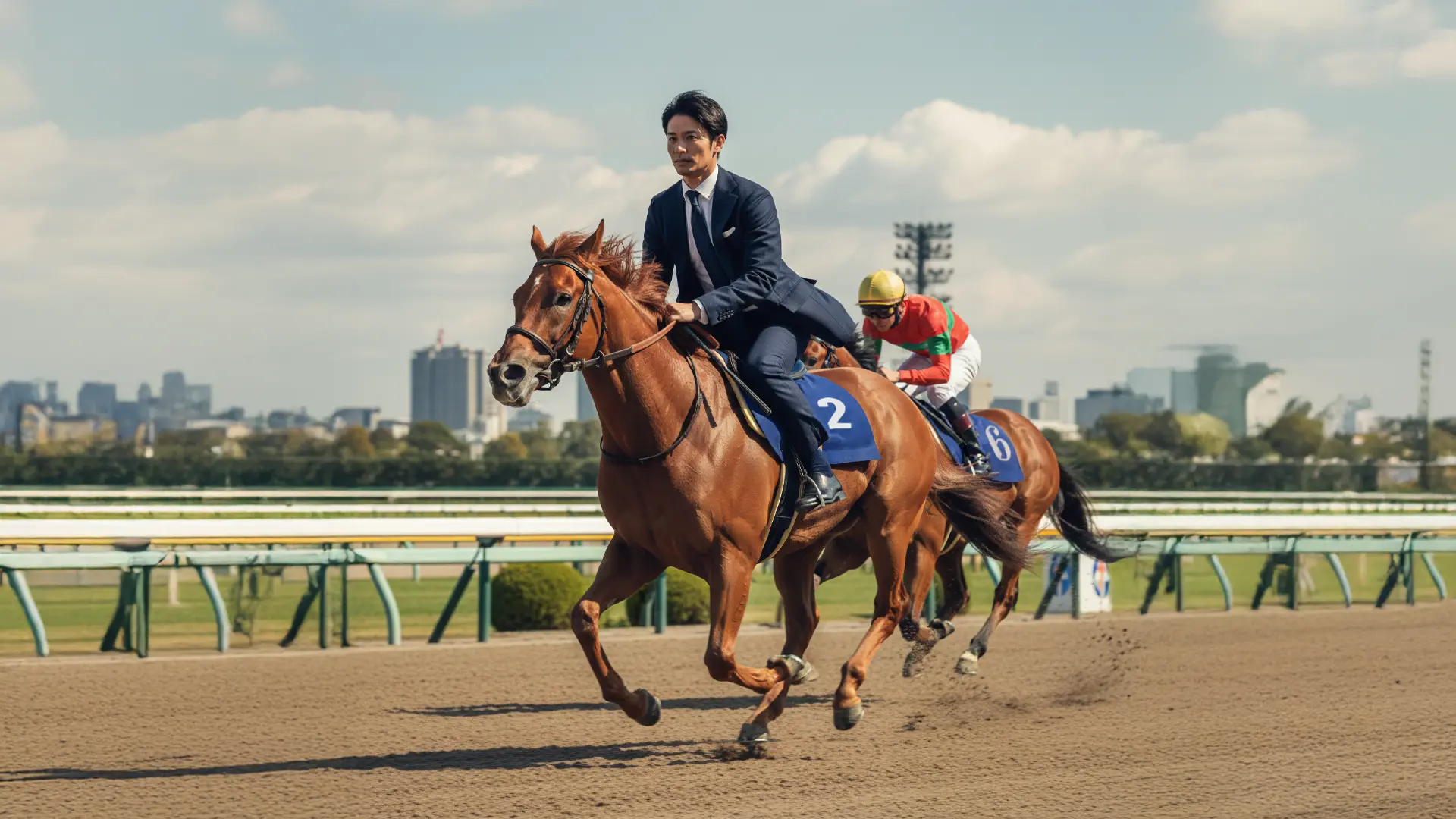 オーダーシャツ・オーダースーツのFIRST EXPERIENCE