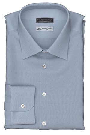 THOMAS MASON NAVY CHAMBRAY(NP-TMS98023)