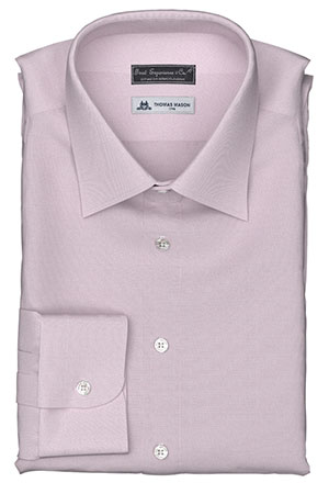 THOMAS MASON PINK CHAMBRAY(NP-TMS98024)