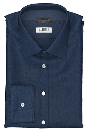 ALBIATE NAVY DENIM DUNGAREE