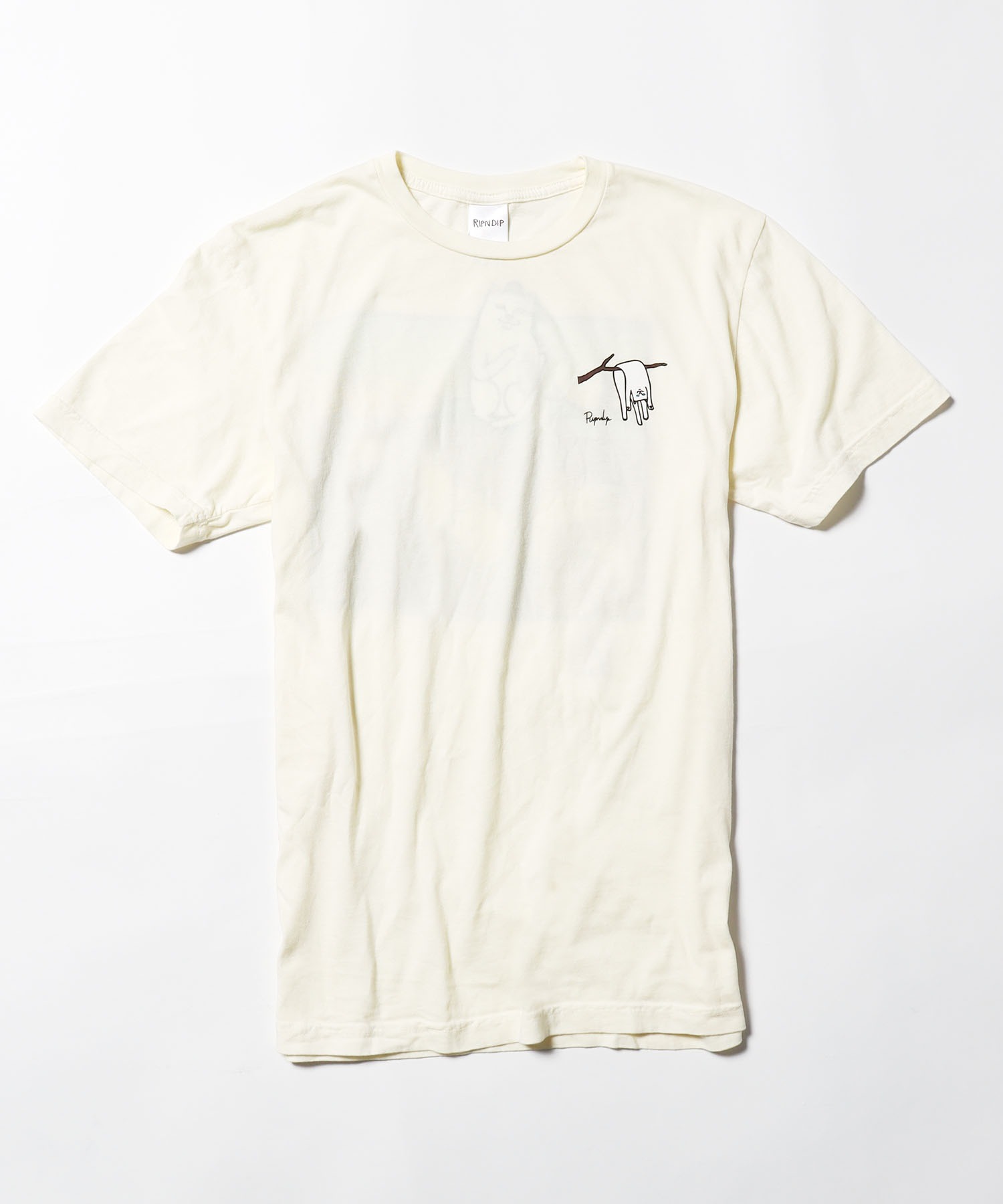 RIPNDIP Nermali Tee キャット・ダリ