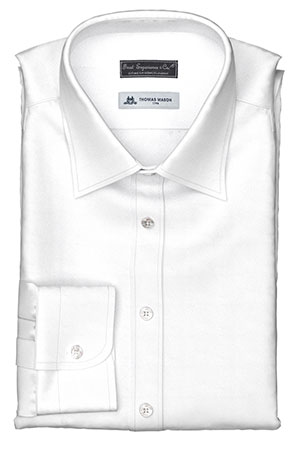 THOMAS MASON White Twill(PN-TK98975)