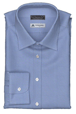 THOMAS MASON Navy Twill(PN-TK98980)