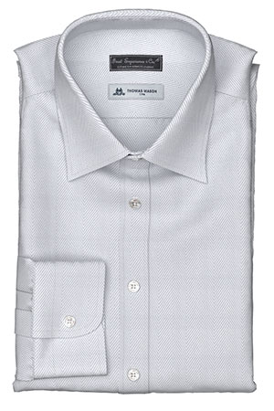 THOMAS MASON Grey Herringbone(PNTK98984)