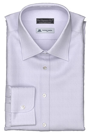 THOMAS MASON Purple Oxford(PN-TK98990)
