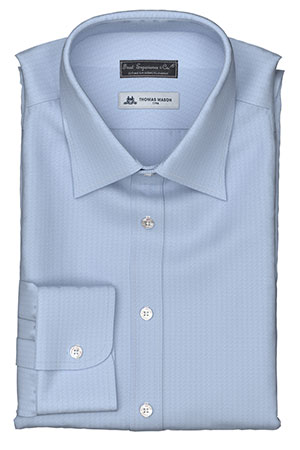THOMAS MASON Saxe Narrow Herringbone(PN-TK98998)