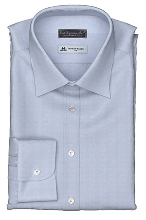 THOMAS MASON Saxe Chambray(PN-TK99001)
