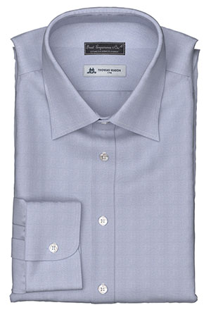 THOMAS MASON Navy Chambray(PN-TK99002)