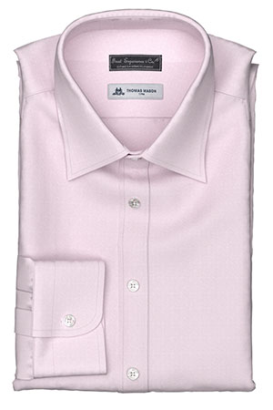 THOMAS MASON Pink Chambray(PN-TK99003)